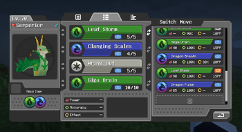 Dual Type Starters