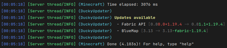 Ducky Updater: ReWork