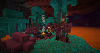 Dungeons and Taverns