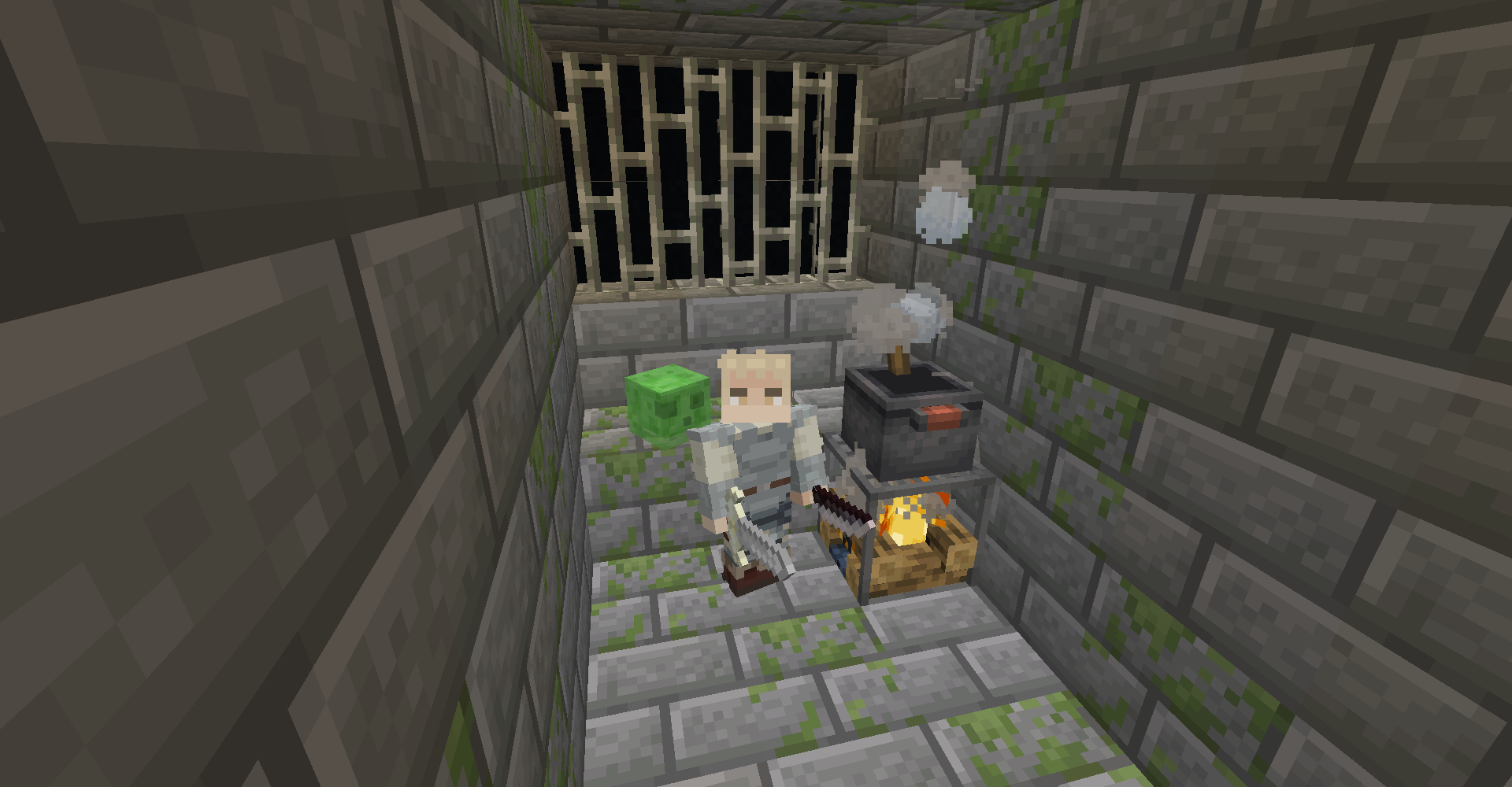 Dungeon's Delight
