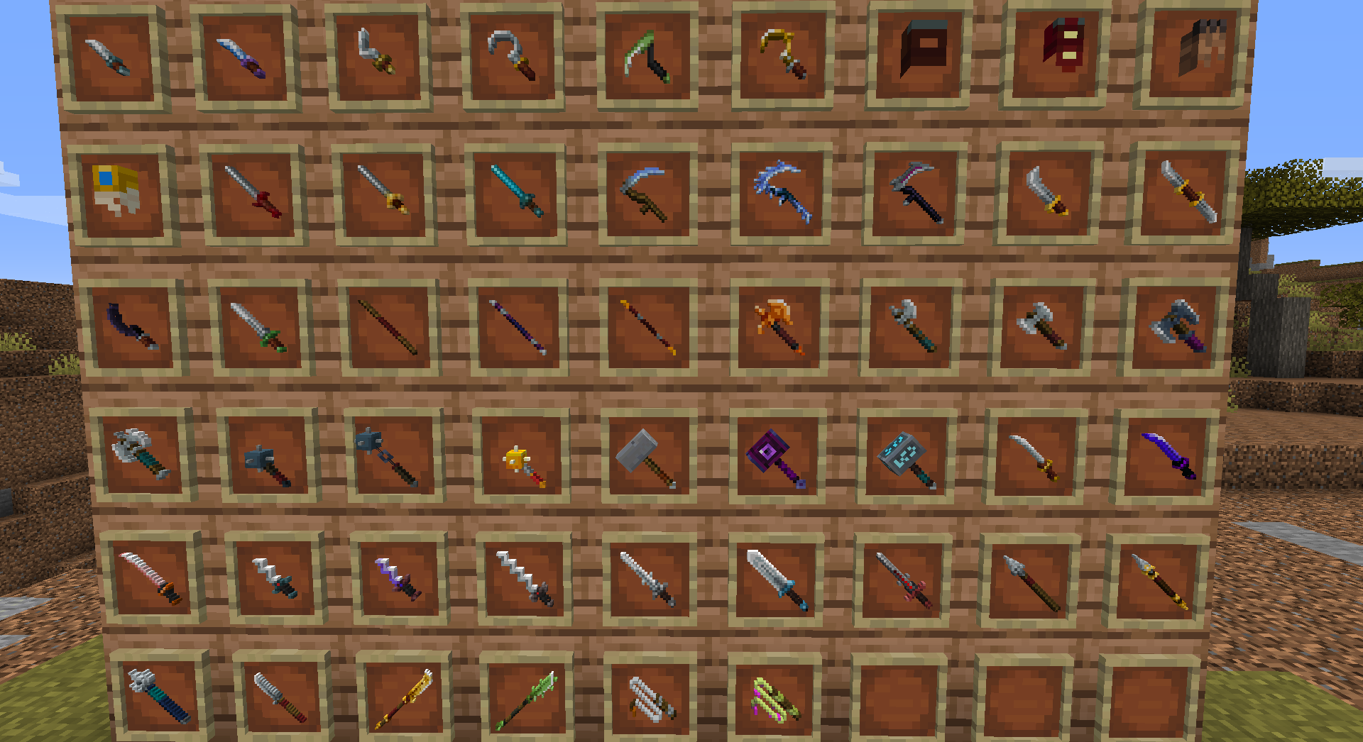 Dungeons Gear