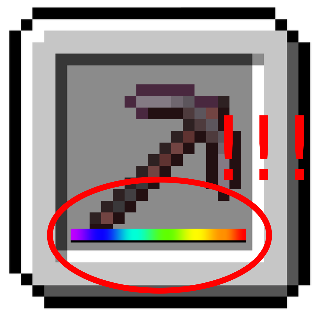 Durability Visibility Options
