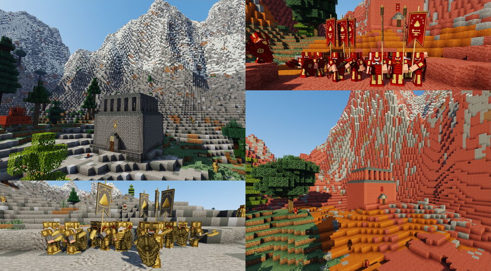 Dwarven Realm