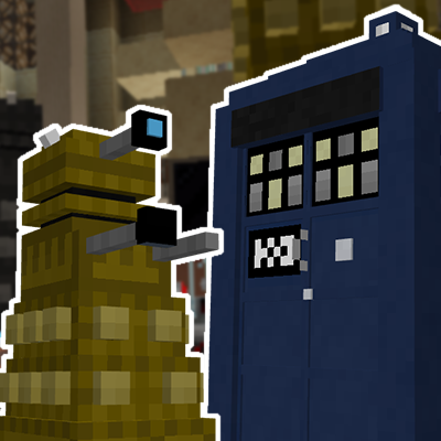 DWCM Addon (Dalek Mod 1.16.5)