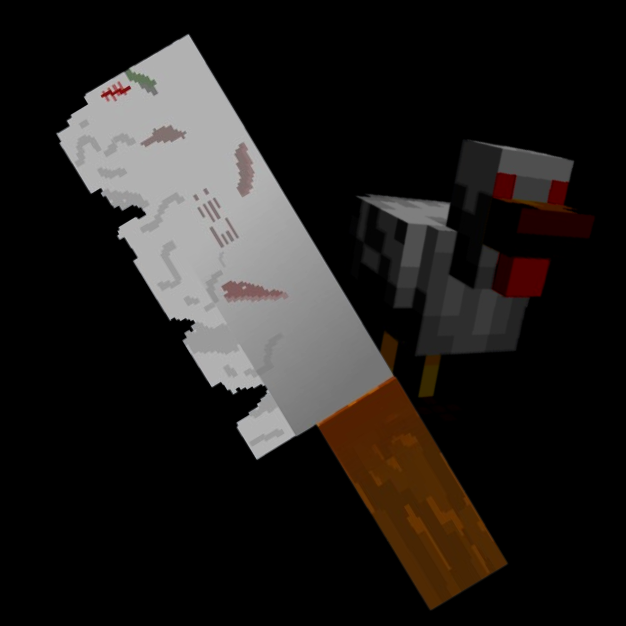 dweller slayer  &  chickendweller :)