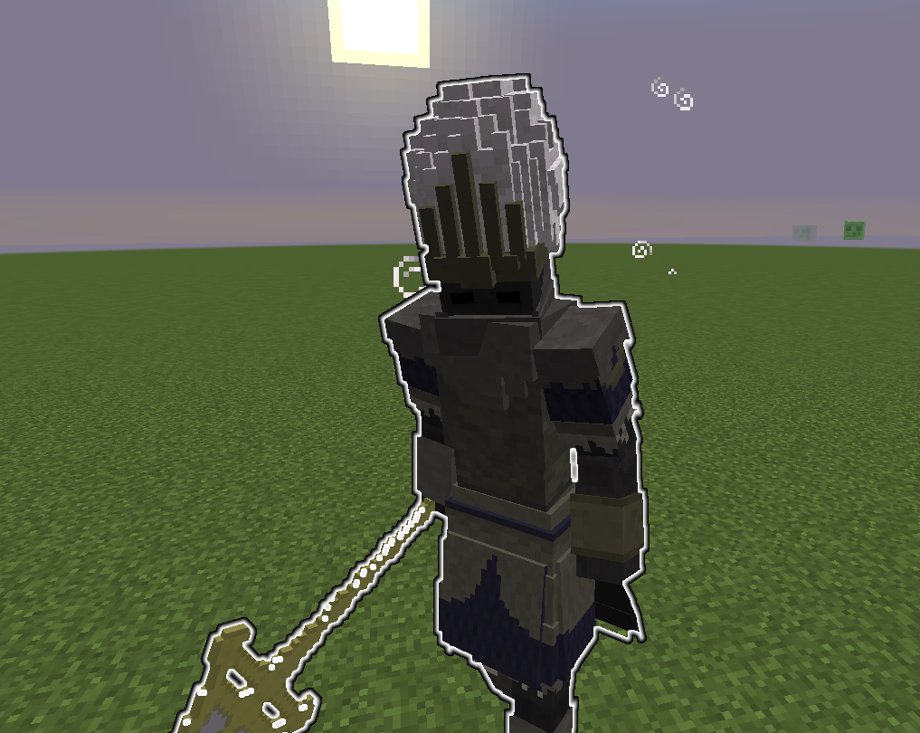 [FORGE] dynamic darker souls