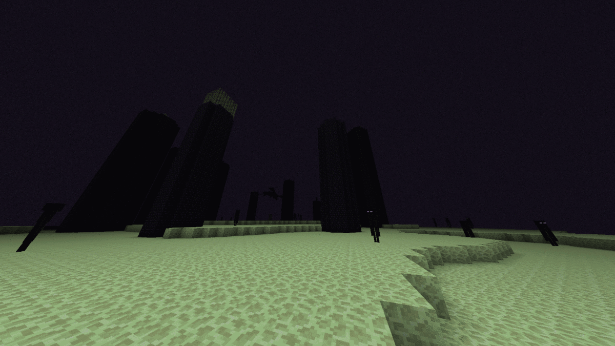 Dynamic Darkness