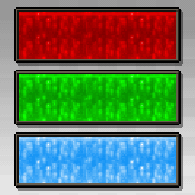 Dynamic RPG Resource Bars