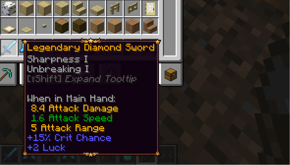 Dynamic Tooltips