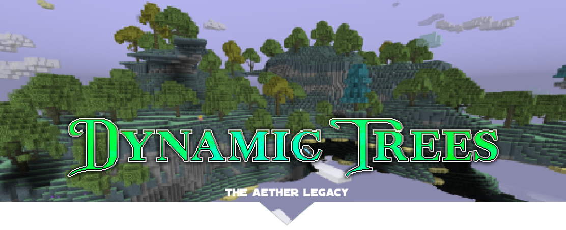 Dynamic Trees - The Aether