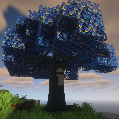 Dynamic Trees - Ars Nouveau
