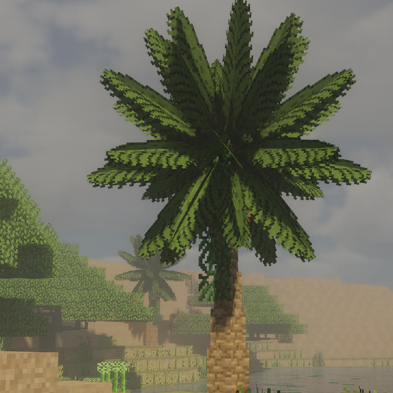 Dynamic Trees - Atum 2
