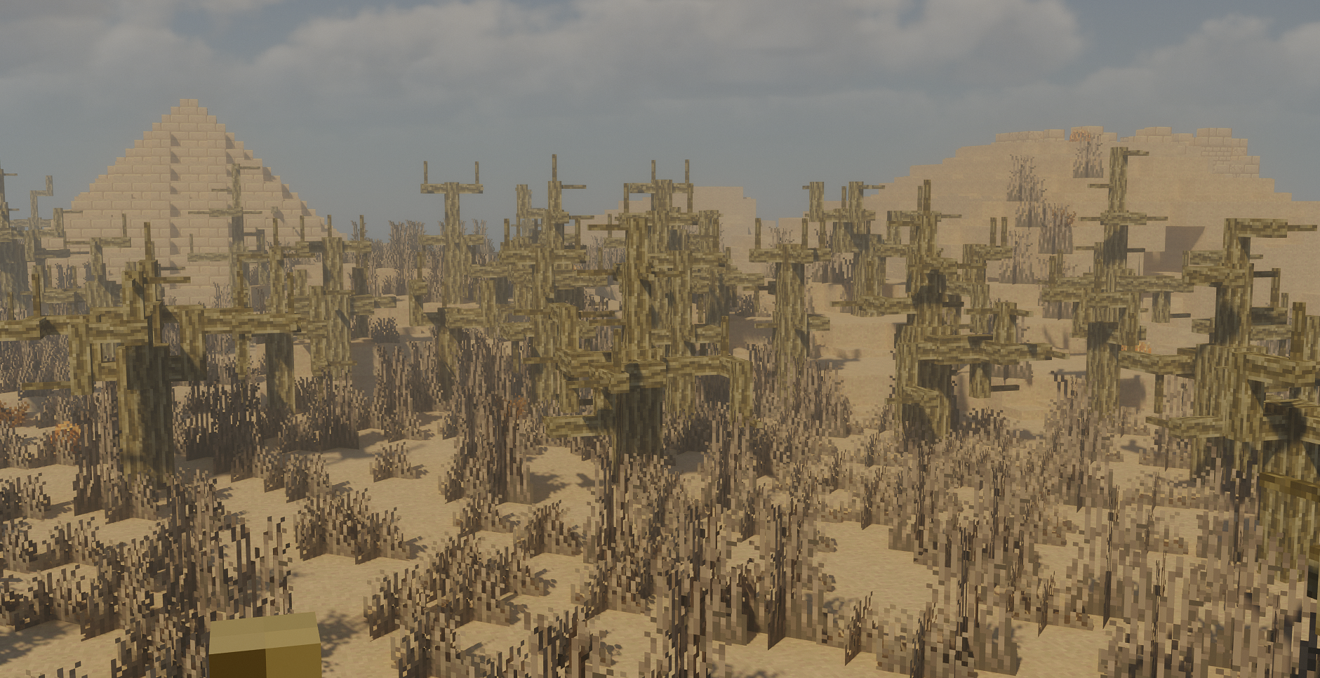 Dynamic Trees - Atum 2