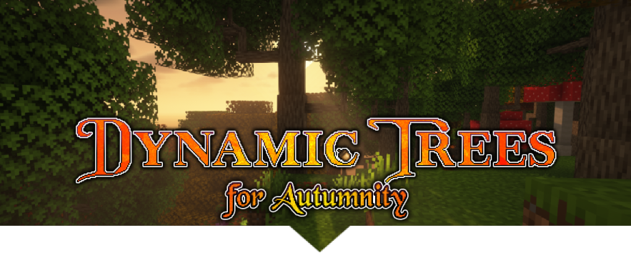 Dynamic Trees - Autumnity