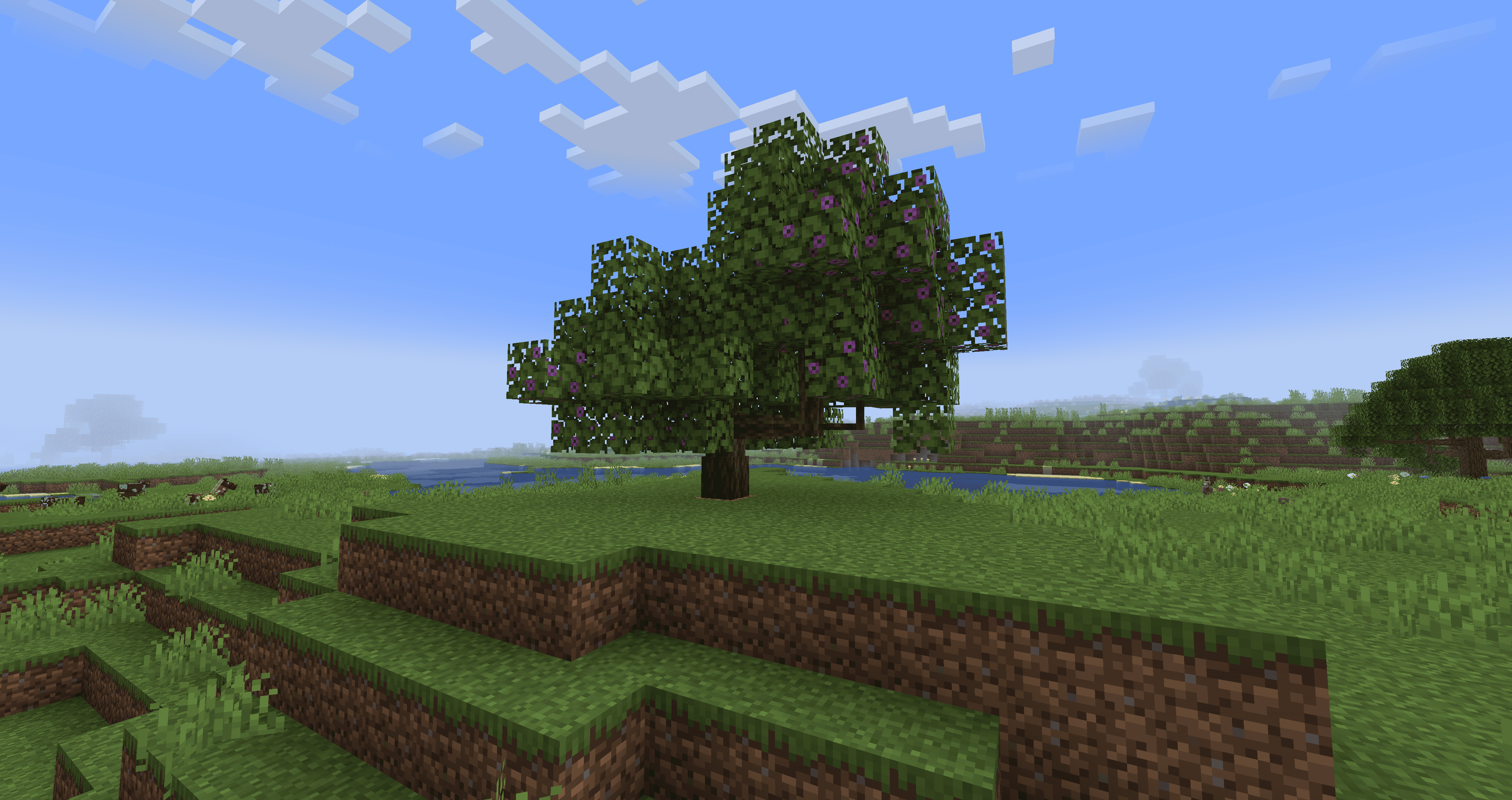Dynamic Trees - Caverns & Chasms