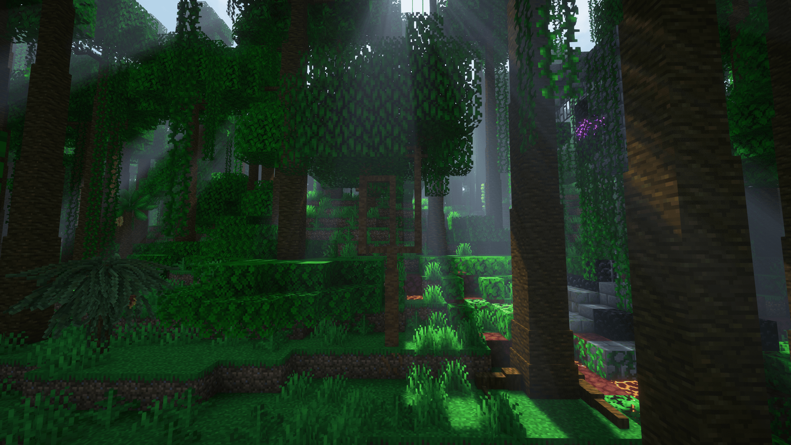 Dynamic Trees - Croptopia