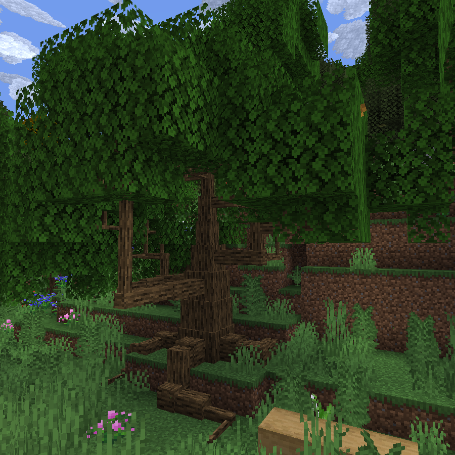 Dynamic Trees - Dense Trees