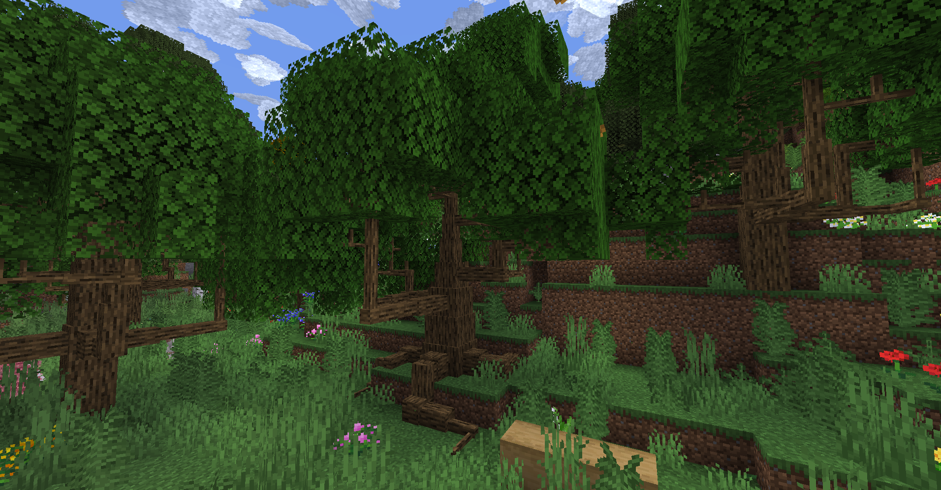 Dynamic Trees - Dense Trees