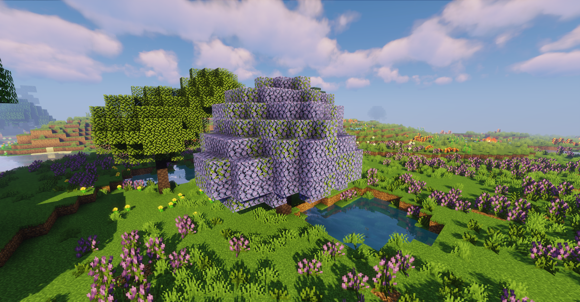 Dynamic Trees for Abundance
