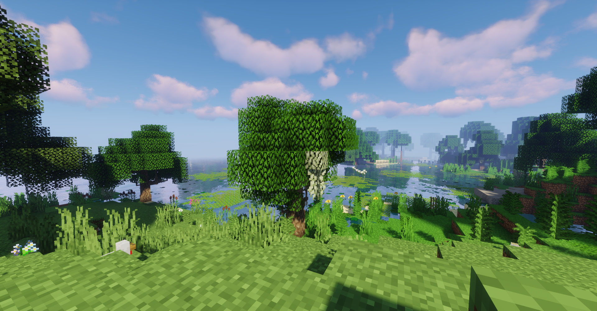 Dynamic Trees for Bayou Blues