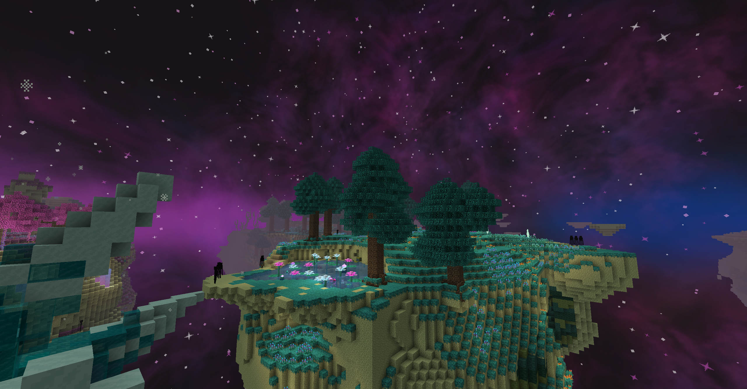 Dynamic Trees for BetterEnd