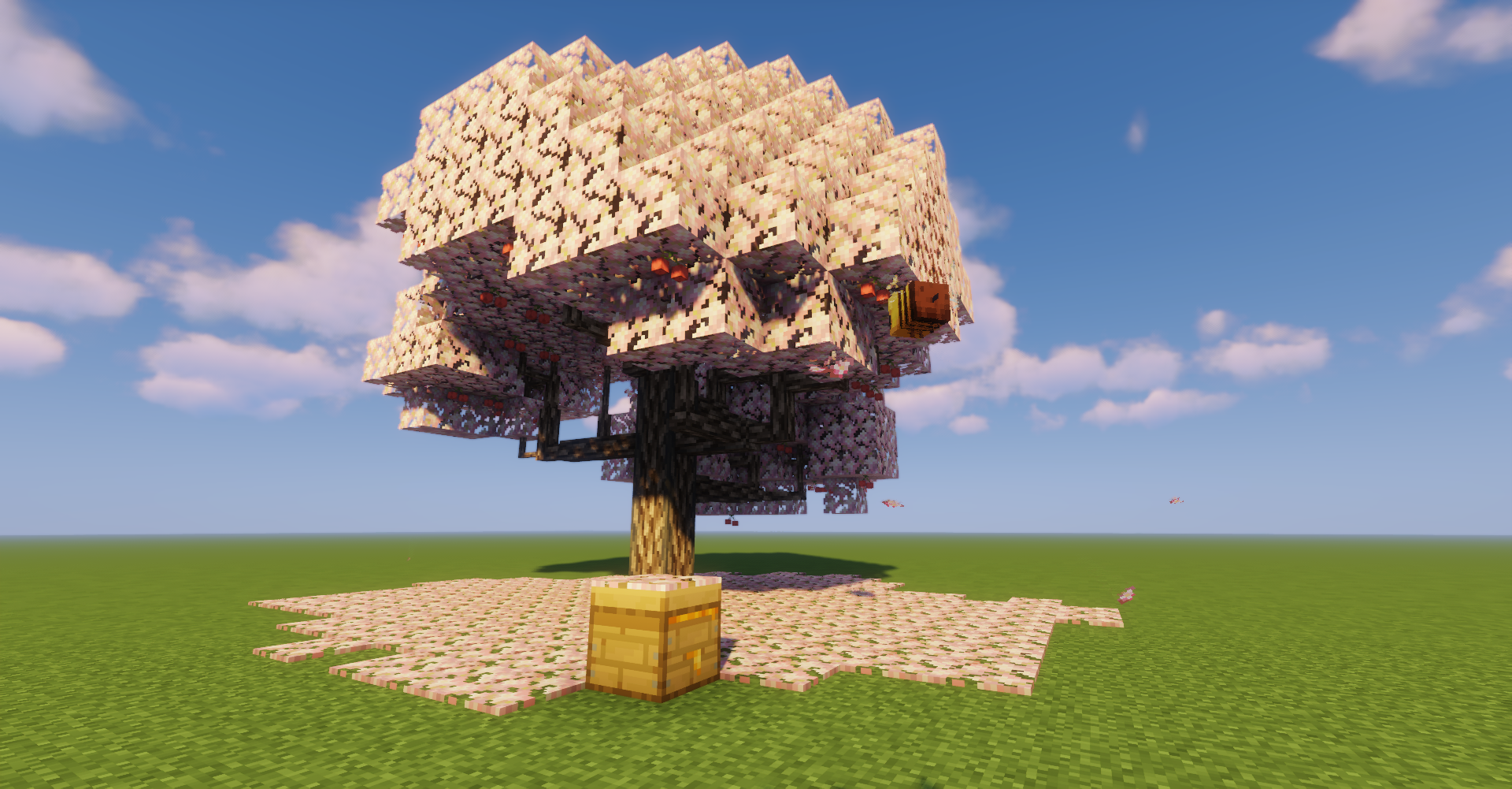 Dynamic Trees for Fruitful Fun 🍊