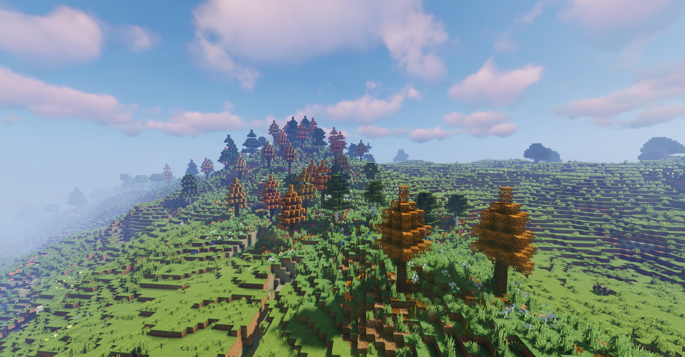 Dynamic Trees for Meadow