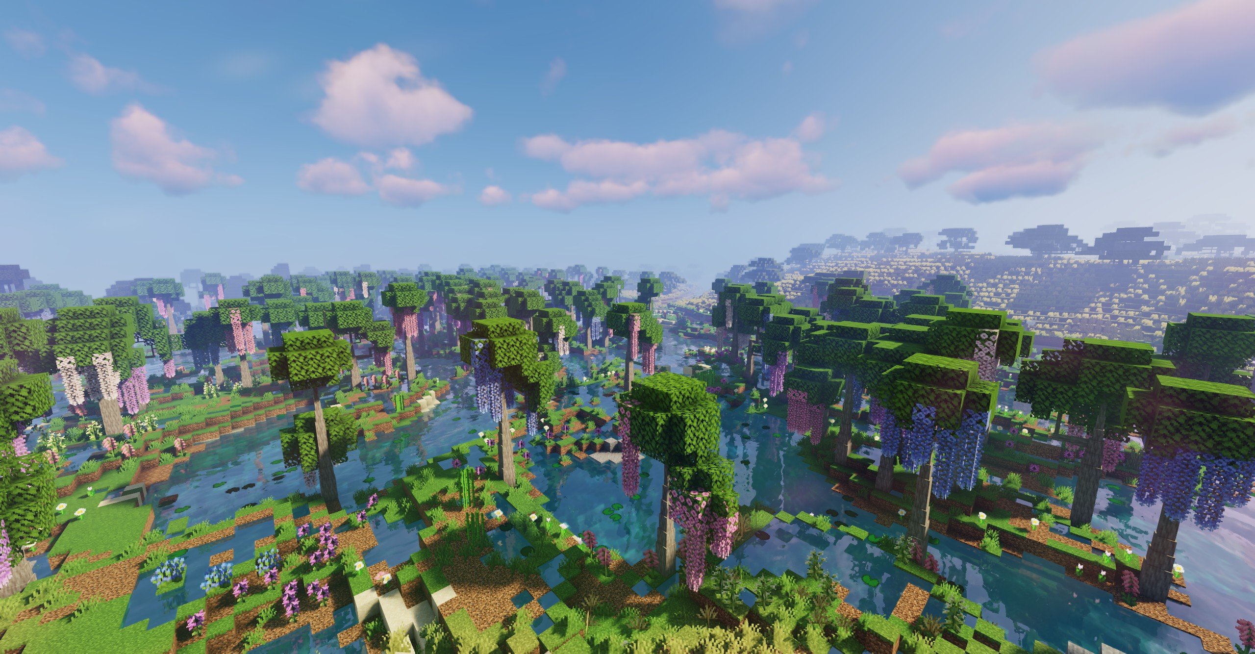 Dynamic Trees for Nature's Spirit