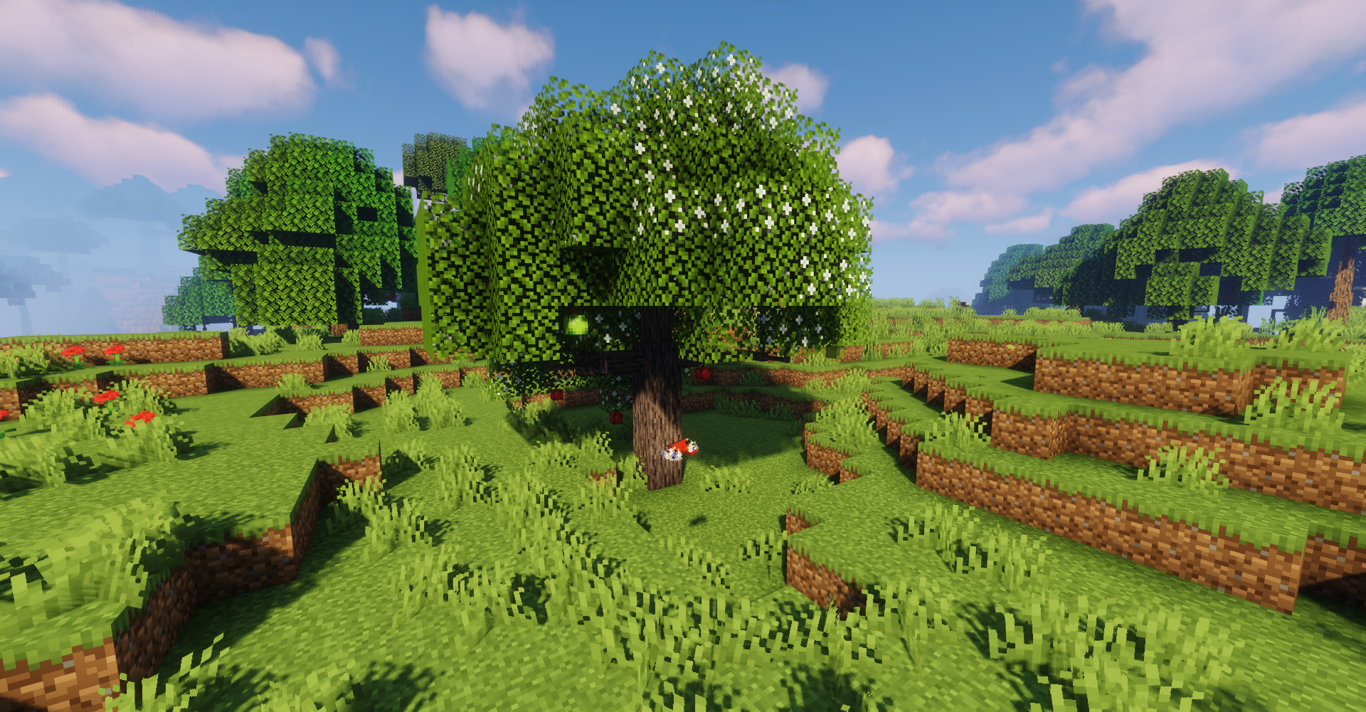 Dynamic Trees for Terra Incognita