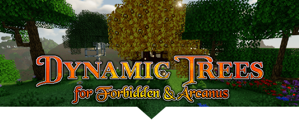 Dynamic Trees - Forbidden And Arcanus