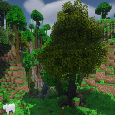 Dynamic Trees - Hexerei