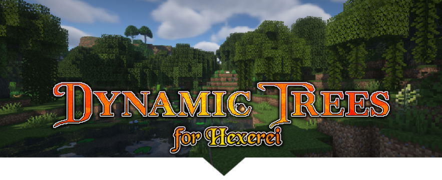 Dynamic Trees - Hexerei