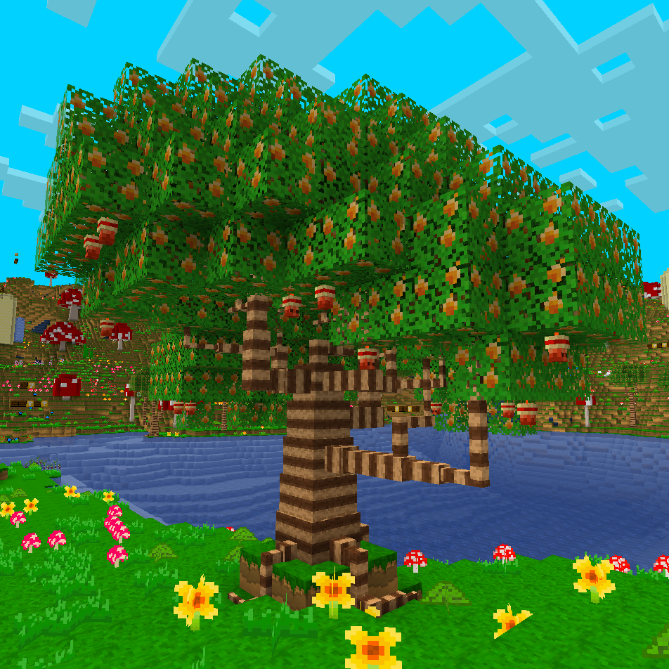 Dynamic Trees - Mario Mixup