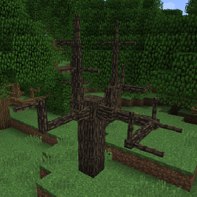 Dynamic Trees - Mystical World