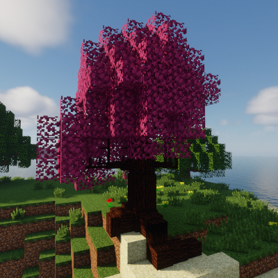 Dynamic Trees - Nature’s Aura