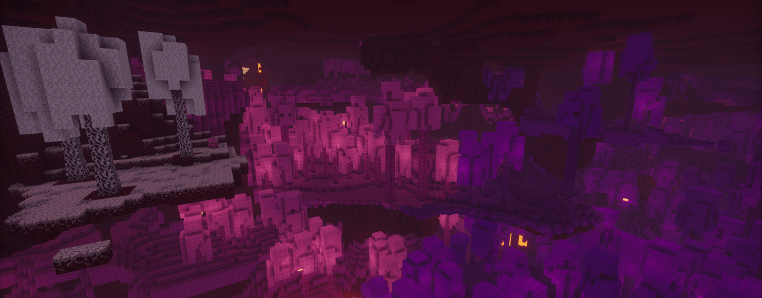 Dynamic Trees - Nether Update Expanded
