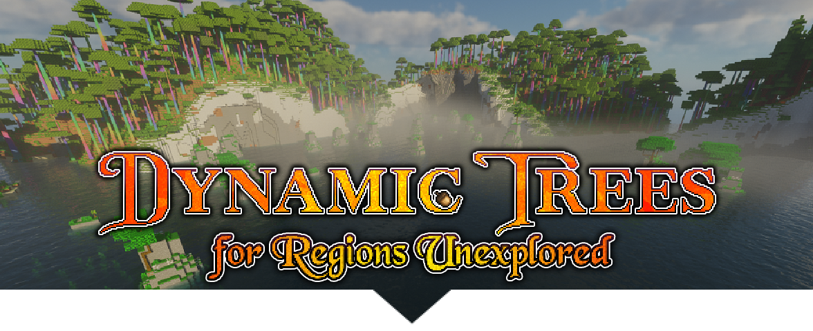Dynamic Trees - Regions Unexplored