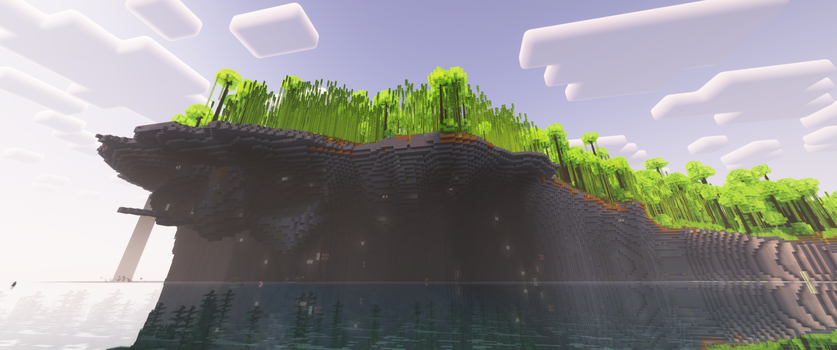 Dynamic Trees - Tectonic