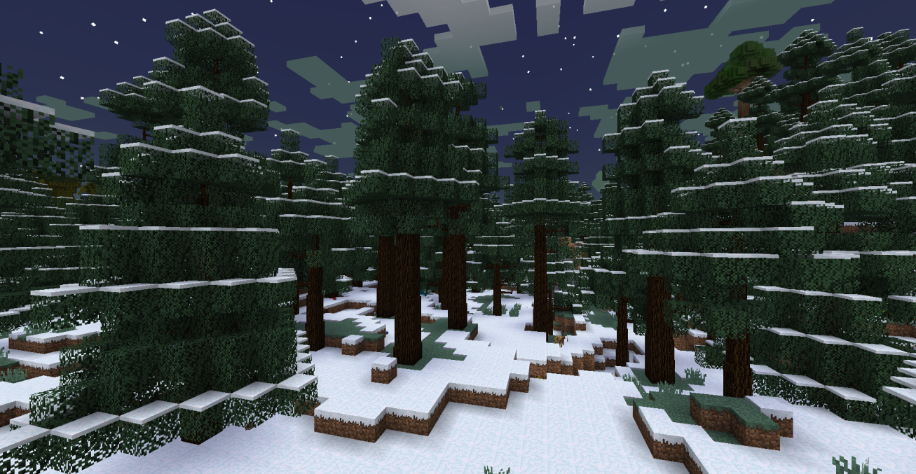 Dynamic Trees - The Twilight Forest