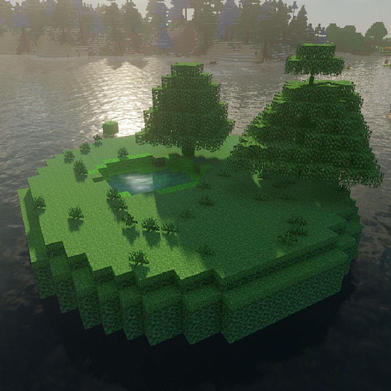 Dynamic Trees - Tinker's Construct