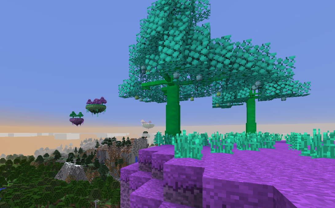 Dynamic Trees - Tinker's Construct