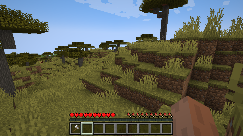 Dynamic Crosshair
