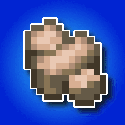 Dynamic Raw Ores