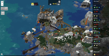 Dynmap-Multiverse