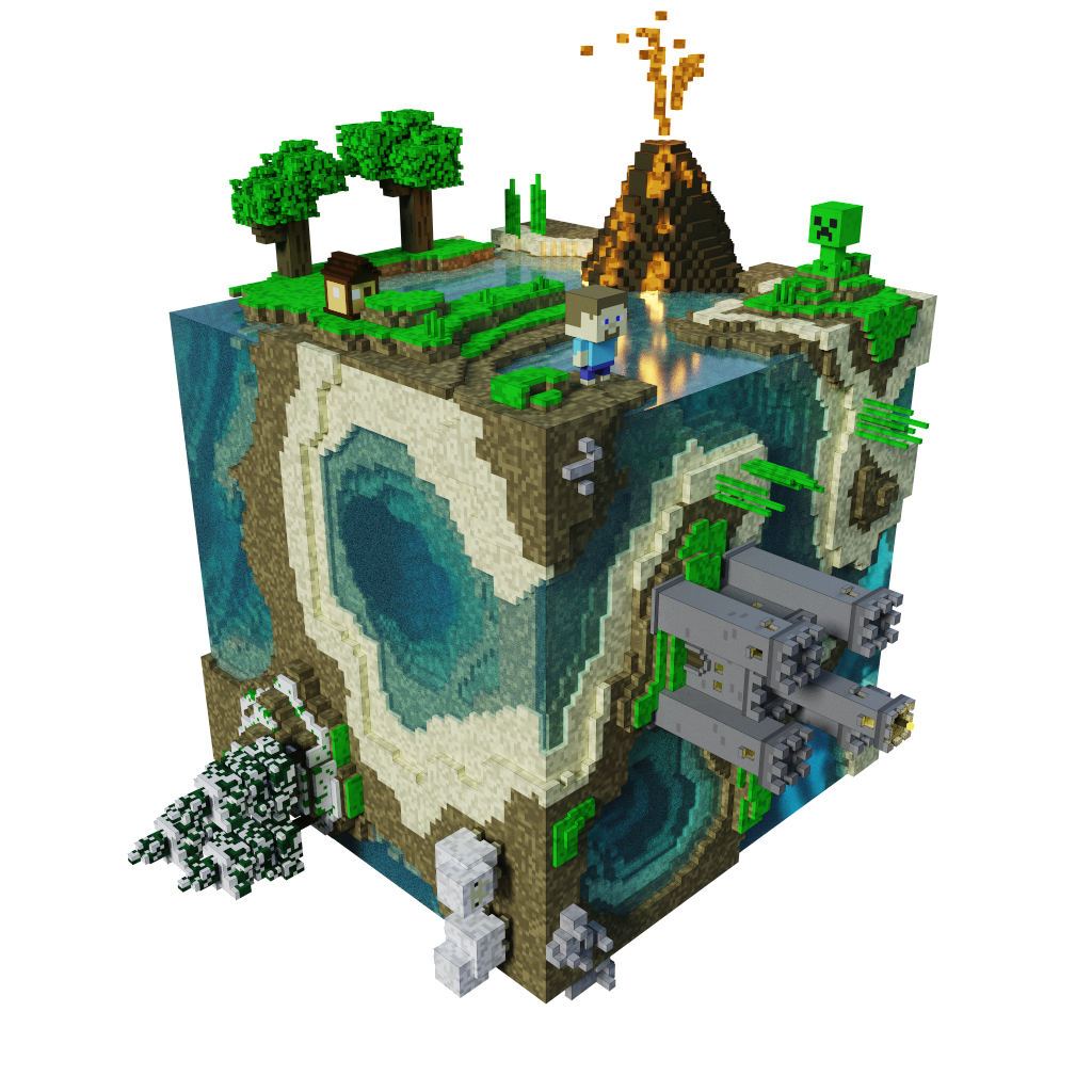 Dynmap-Forge/Fabric