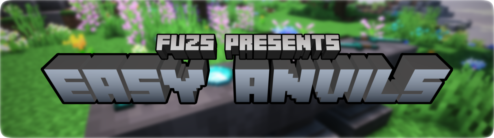Easy Anvils