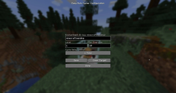 Easy Auto Cycler