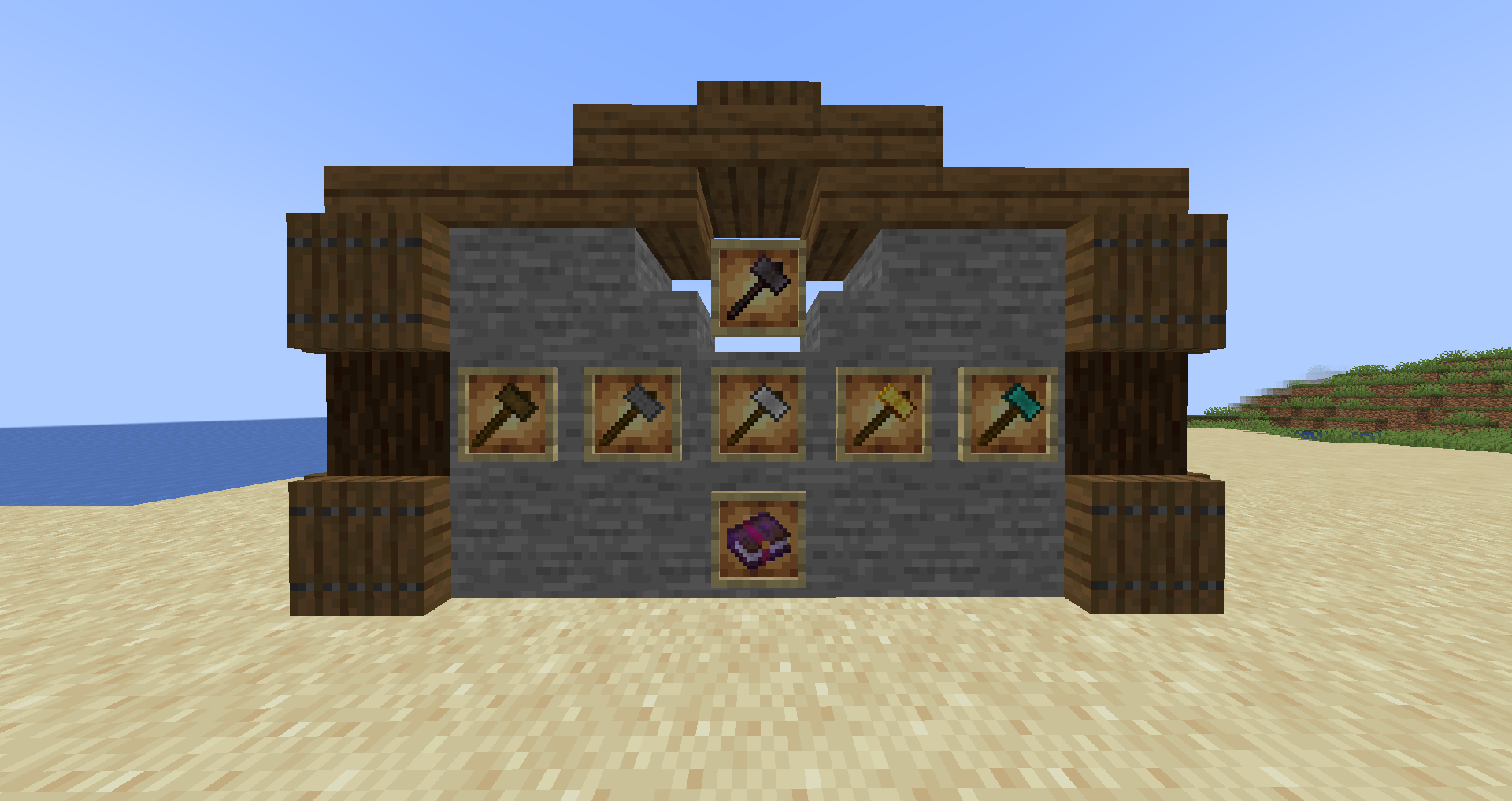 Easy Hammers