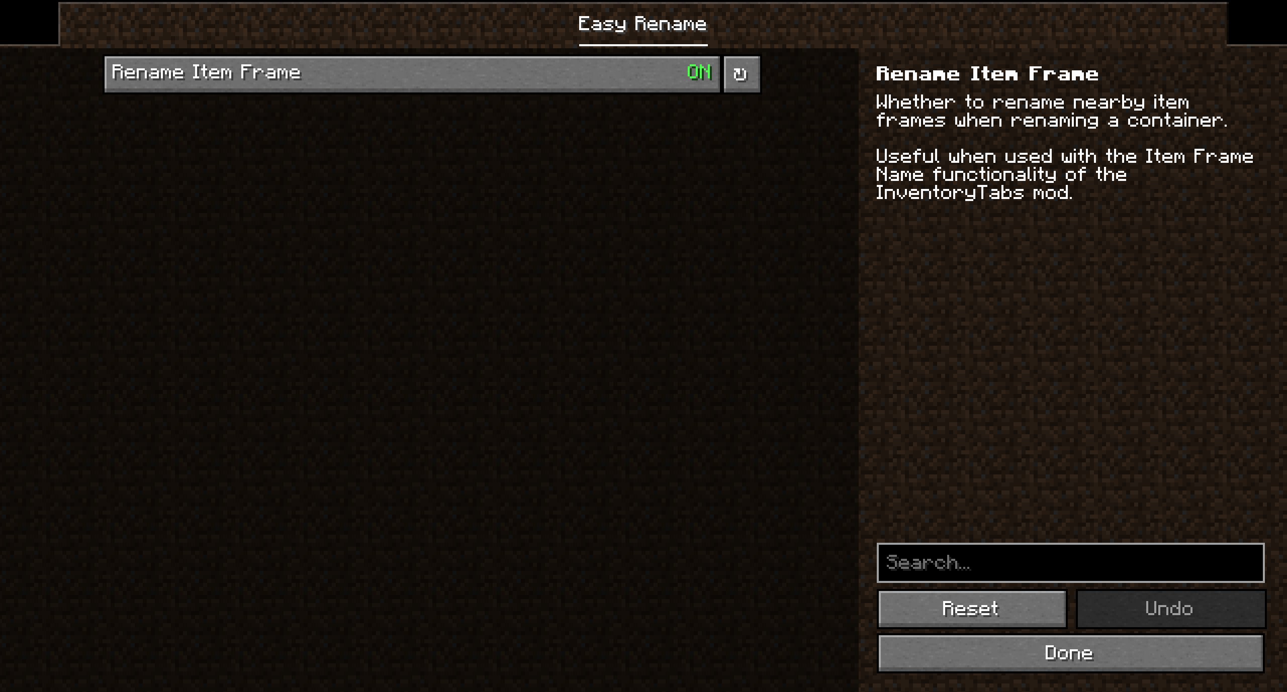 Easy Rename