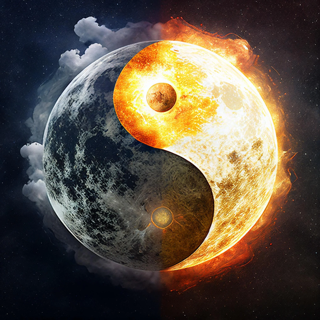 Origins: Eclipsed Twins